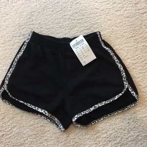 BRAND NEW WITH TAGS BRANDY SHORTS